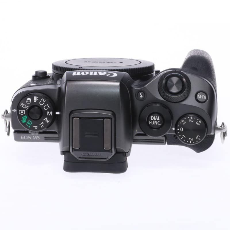 EOS M5 ボディー