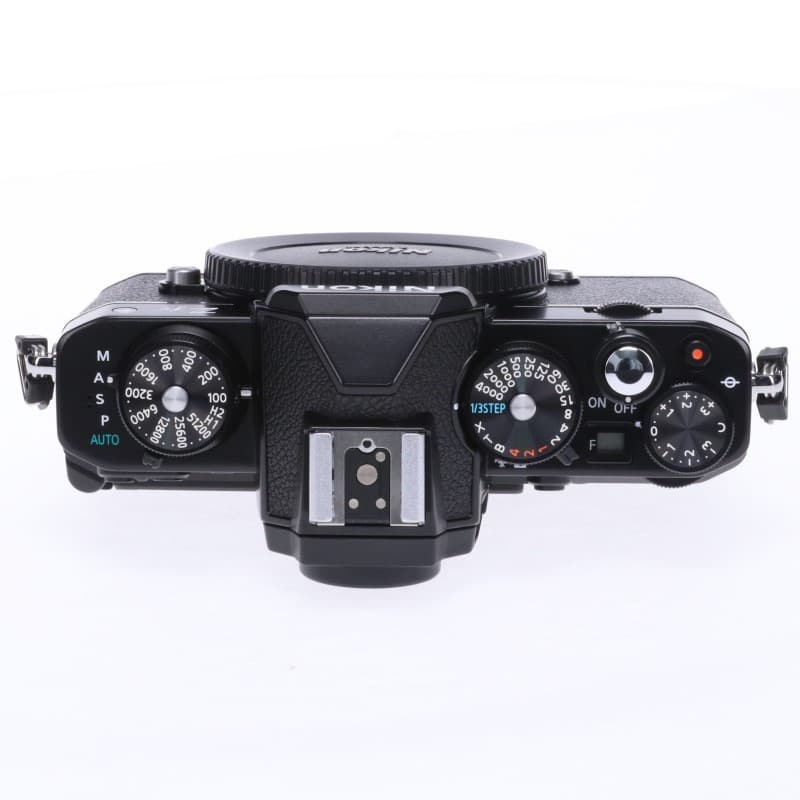 Zfc ボディ ブラック