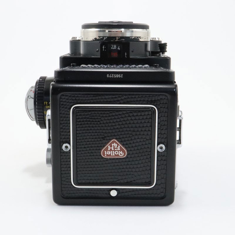 ローライフレックス 2 8f プラチナエディション 中古 フジヤカメラ フジヤカメラネットショップ