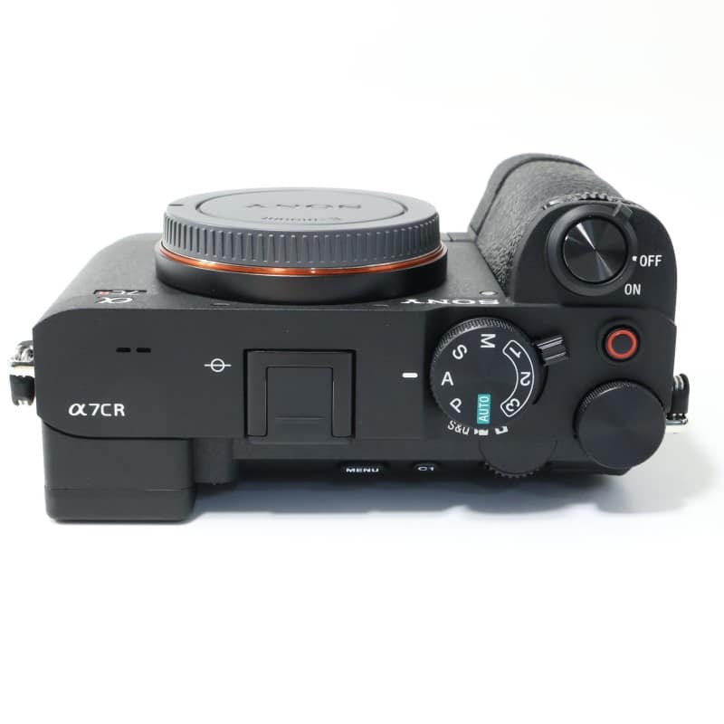 α7CR ボディ ブラック ILCE-7CRB