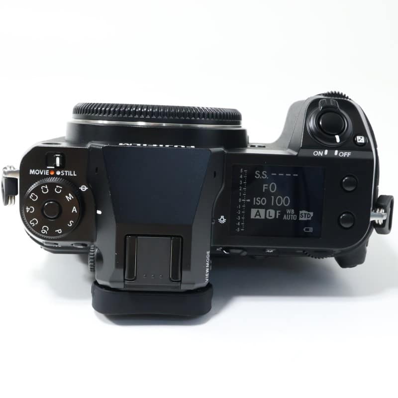 FUJIFILM GFX50S II ボディ