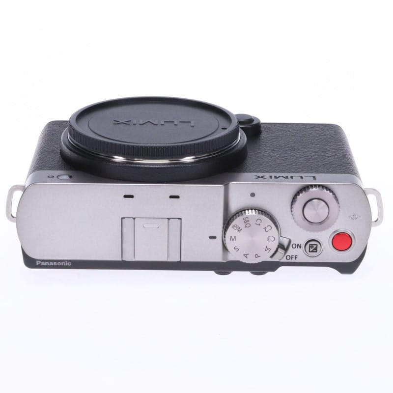 LUMIX S9 ボディ ダークシルバー DC-S9-S