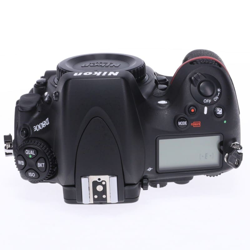 D800E ボディ