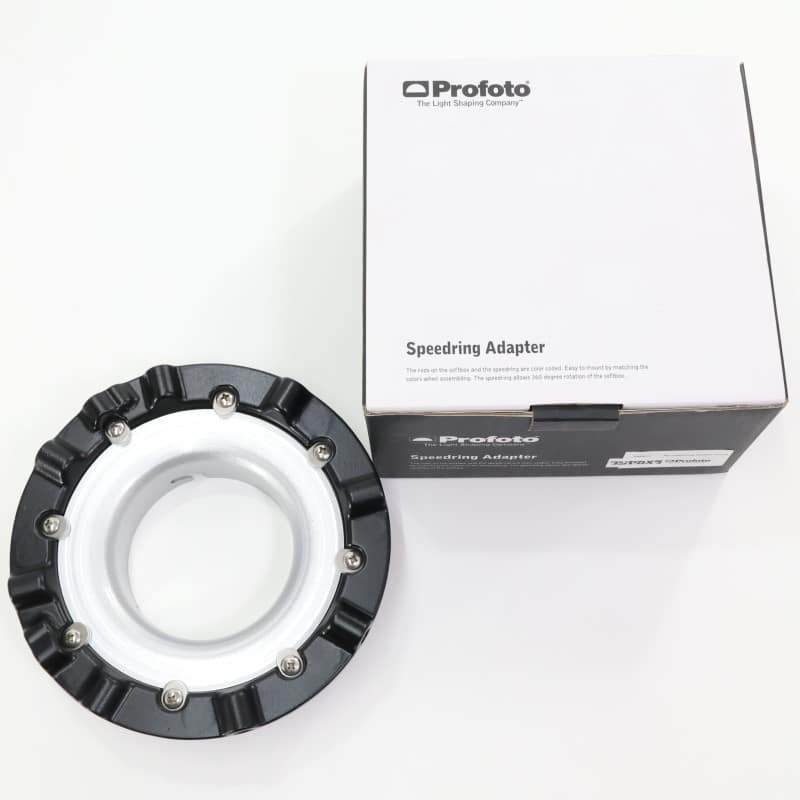 RFi スピードリングアダプター コメット用