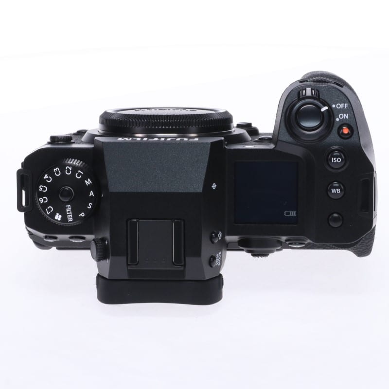 FUJIFILM X-H2 Body, Black *OPEN BOX* by Fujifilm at B&C Camera