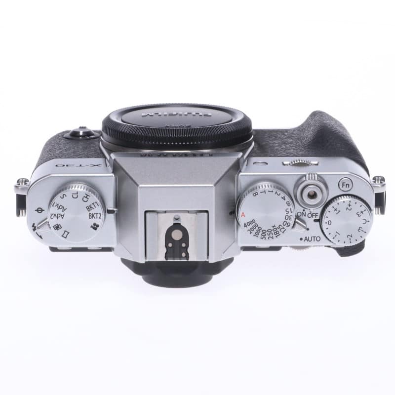 FUJIFILM X-T30 II ボディ シルバー