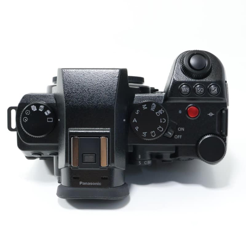 LUMIX S5IIX ボディ DC-S5M2X