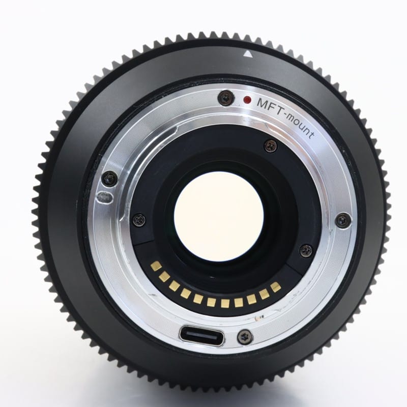 40mm T1.8 Anamorphic 1.33X MFT Mount(Blue Flares) 40AF133X-MB