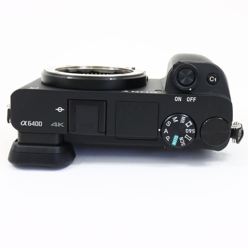 α6400 ボディ ブラック ILCE-6400B