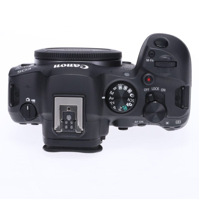 EOS R6 Mark II ボディー