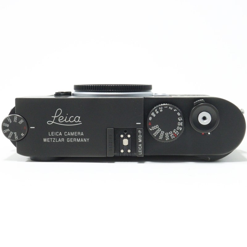Leica Leica M10-P ブラッククローム 中古 C2120126704670｜フジヤカメラ