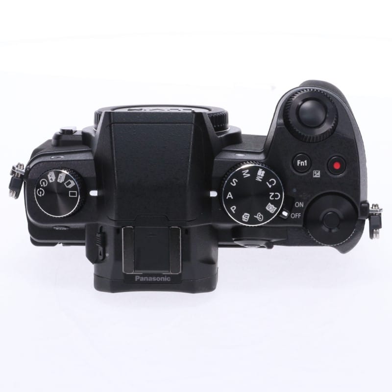 LUMIX G8 ボディ ブラック DMC-G8-K