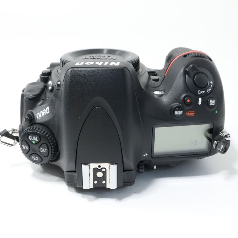D800 ボディ