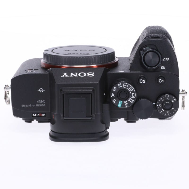 α7R IV ボディ ILCE-7RM4