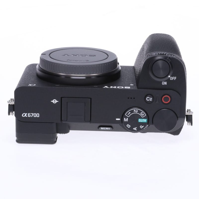α6700 ボディ ILCE-6700