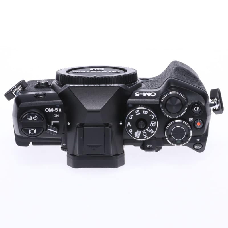 OLYMPUS - 新品 OM SYSTEM OM-5 ブラック ボディ 1年保証 大手量販店購入 OM SYSTEM OM-5 Mark II ボディ ブラック : カメラのキタムラ