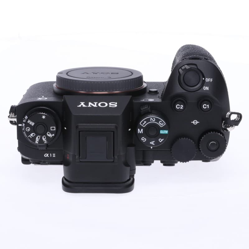 α1 II ボディ ILCE-1M2