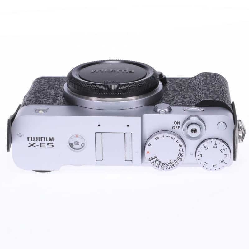 FUJIFILM X-E5 ボディ シルバー