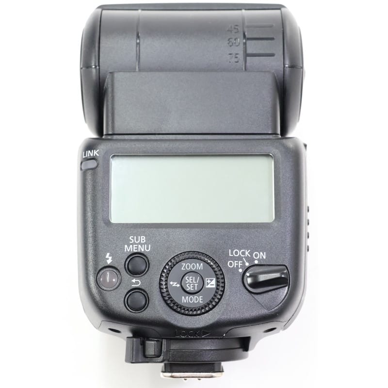 スピードライト 430EX III-RT