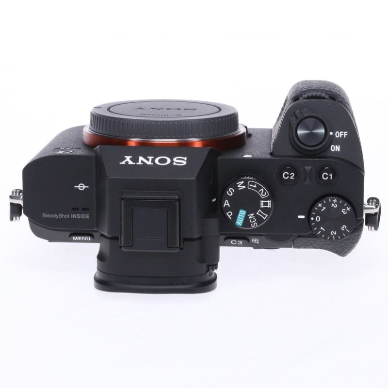 α7 II ボディ ILCE-7M2B