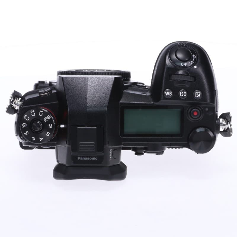 LUMIX G9 PRO ボディ DC-G9-K