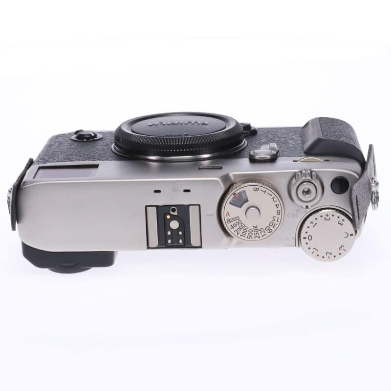 FUJIFILM X-Pro3 ボディ DRシルバー