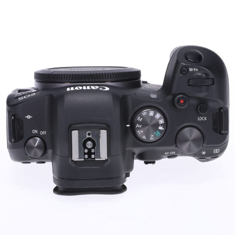 EOS R6 ボディー