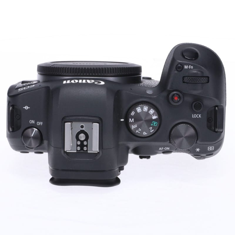 EOS R6 ボディー