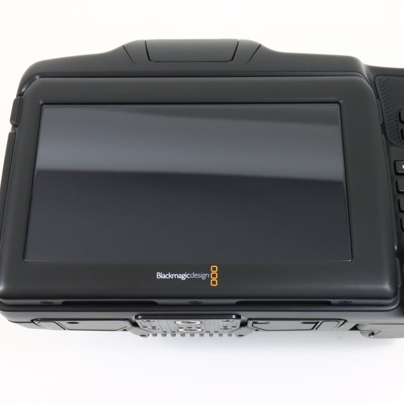 Blackmagic Cinema Camera 6K