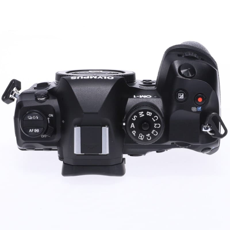 OLYMPUS／OM SYSTEM OM SYSTEM OM-1 ボディー 中古 C2120127209921