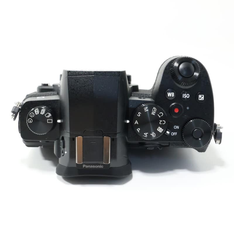 LUMIX G99D ボディ DC-G99D-K
