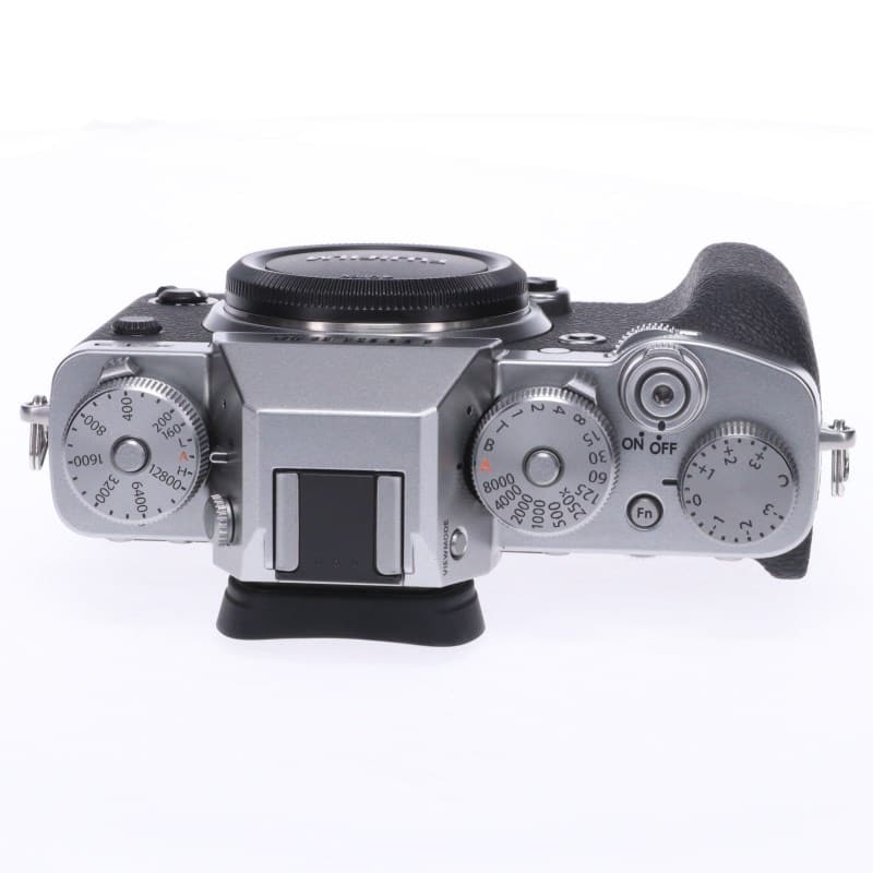FUJIFILM X-T3 ボディ シルバー