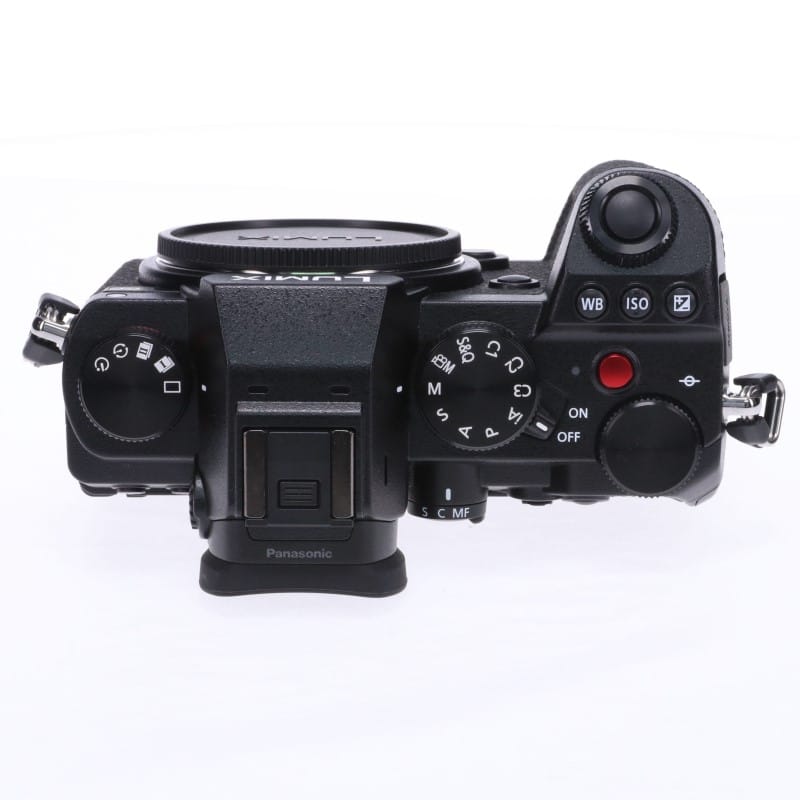 LUMIX S5 ボディ DC-S5