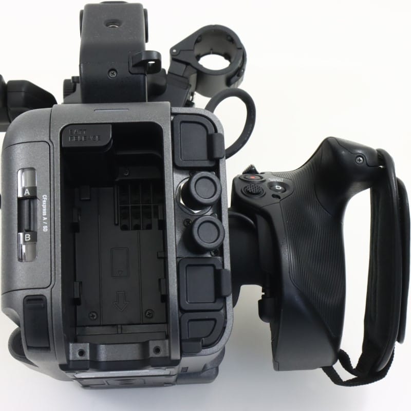 FX6 ボディ ILME-FX6V