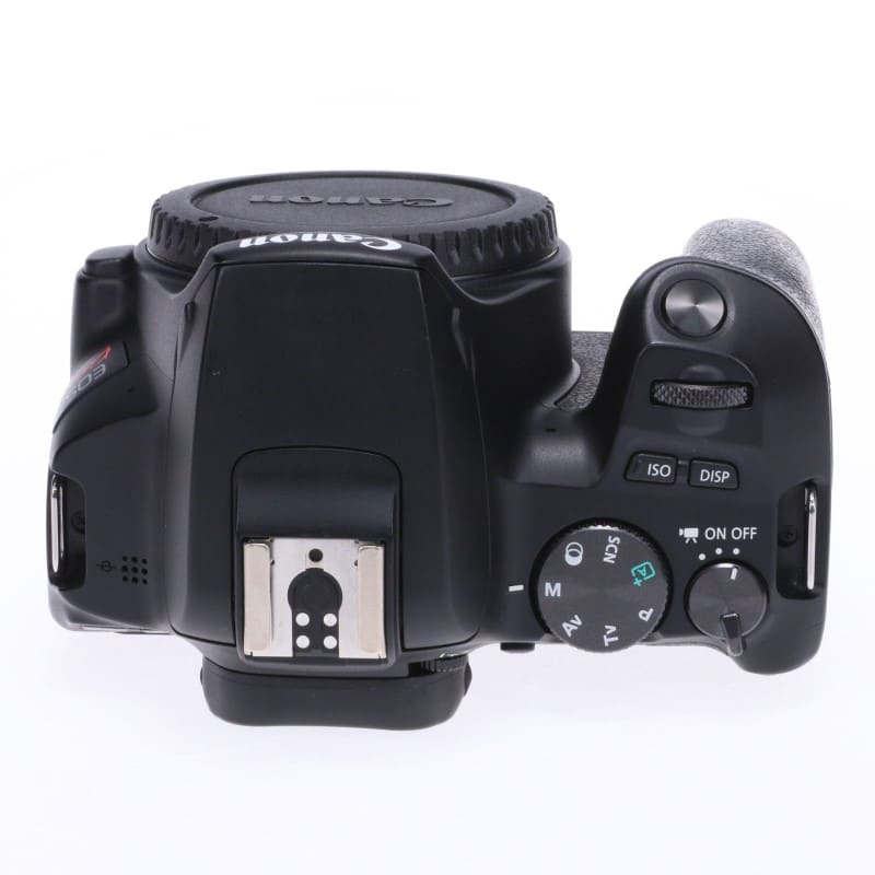 EOS Kiss X10 ボディー ブラック