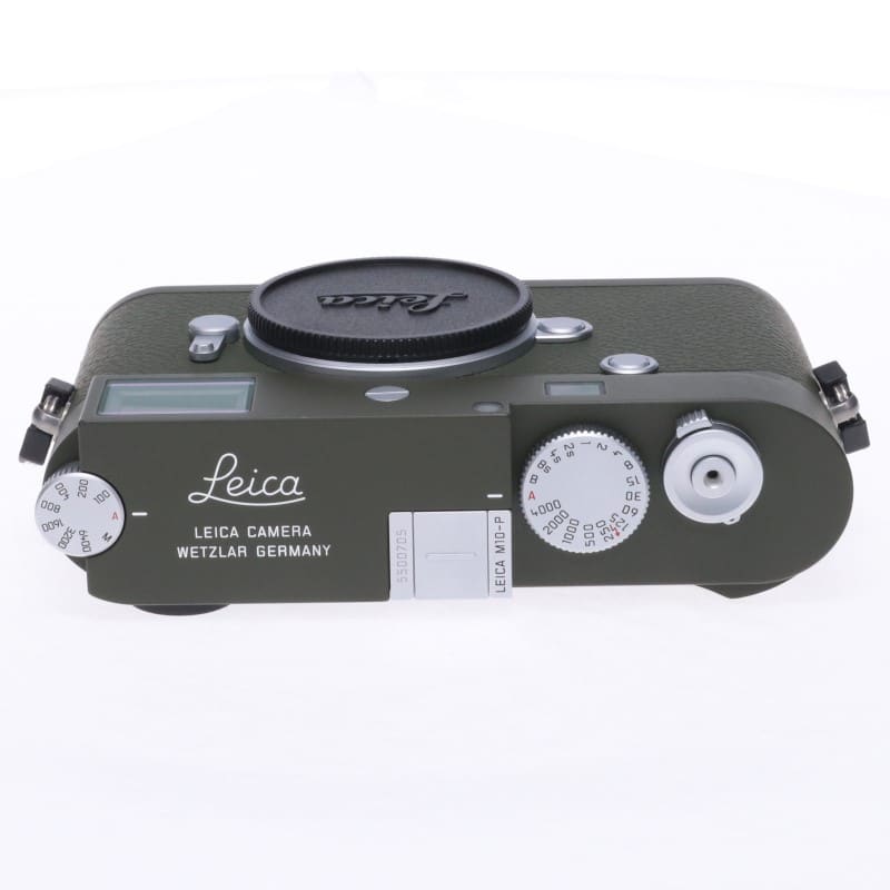 【美品〜良品中古】Leica M10-P ブラッククローム 中古】Leica ライカ M10-P ブラッククローム デジタルレンジ