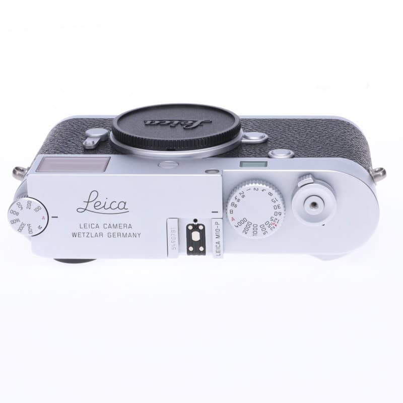 Leica 20022 Leica M10-P シルバークローム ABランク 中古｜フジヤカメラ