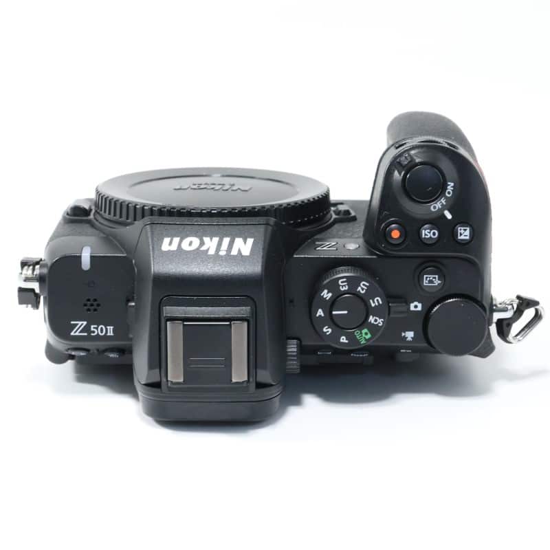Z50II ボディ