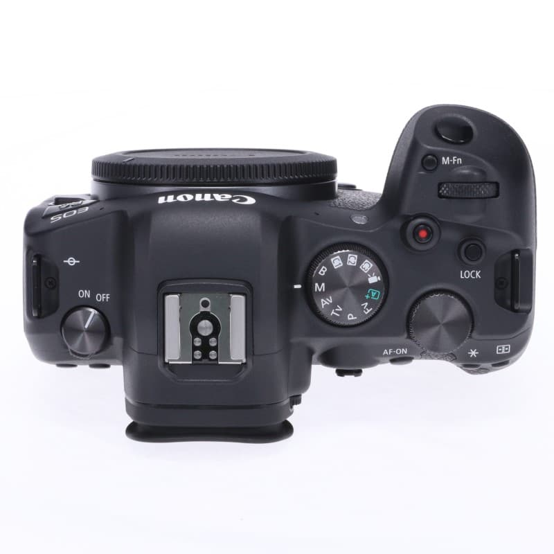 EOS R6 ボディー