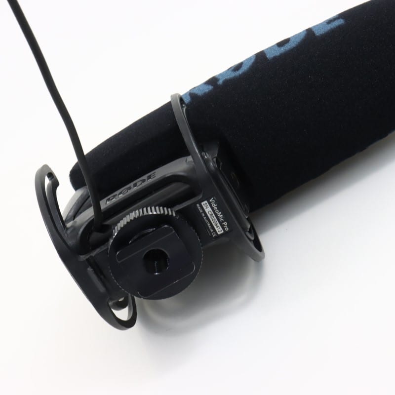 VMPR[VideoMic Pro Rycote]