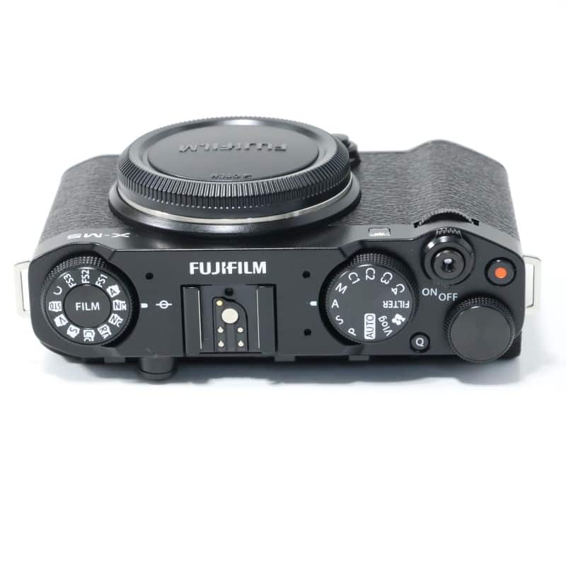 FUJIFILM X-M5 ボディ ブラック