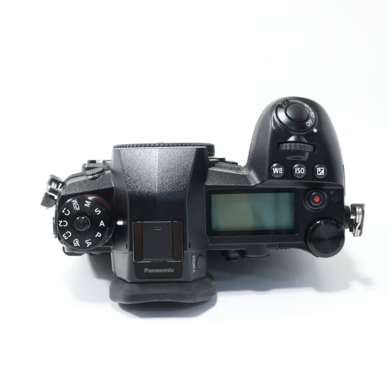 LUMIX G9 PRO ボディ DC-G9-K