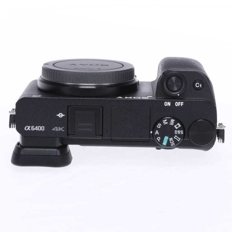 α6400 ボディ ブラック ILCE-6400B