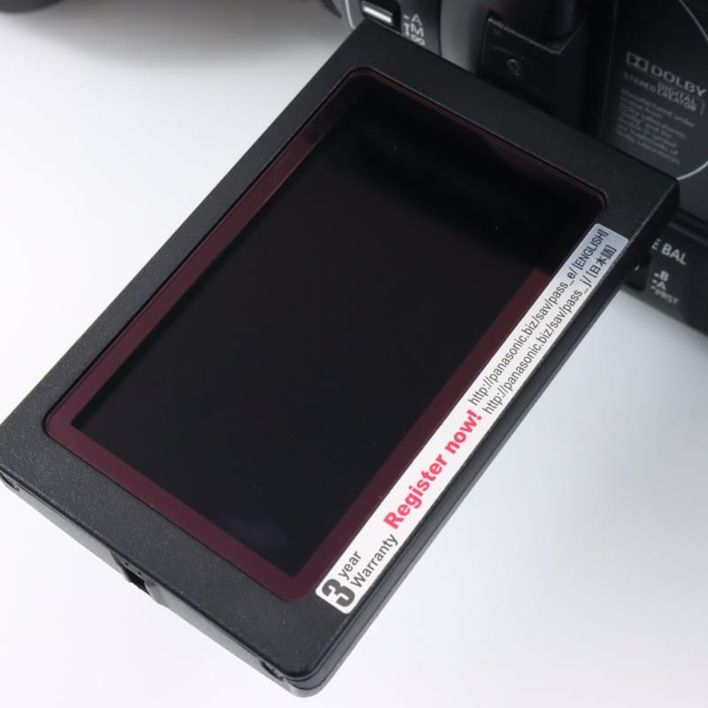 AG-AC160A [メモリーカード・カメラレコーダー AVCCAM]