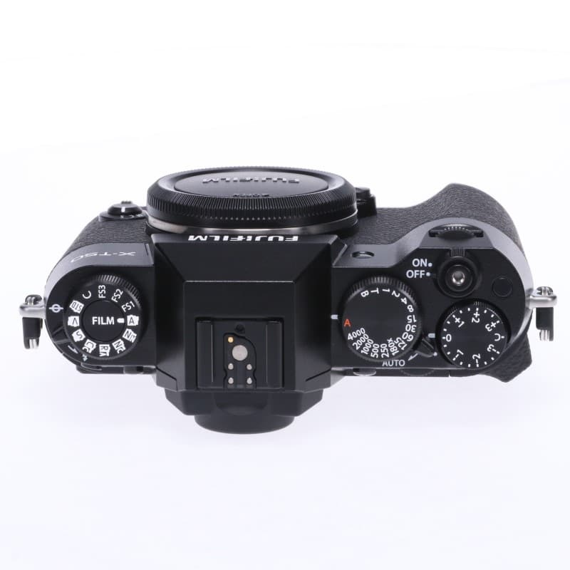 FUJIFILM X-T50 ボディ ブラック