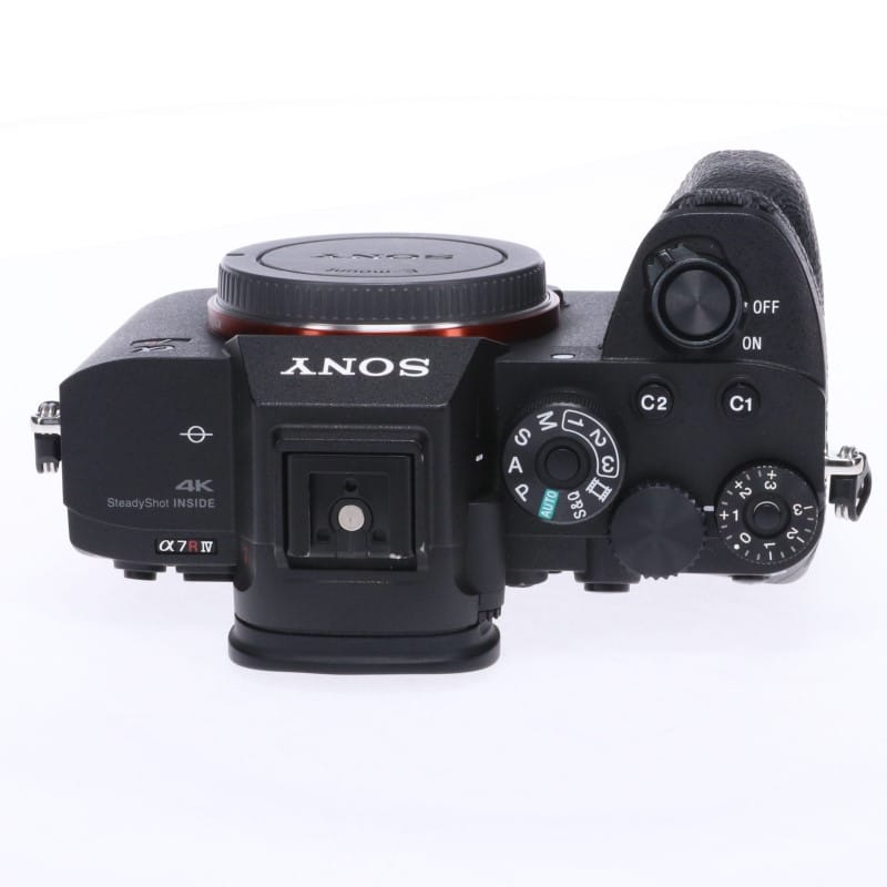 α7R IV ボディ ILCE-7RM4