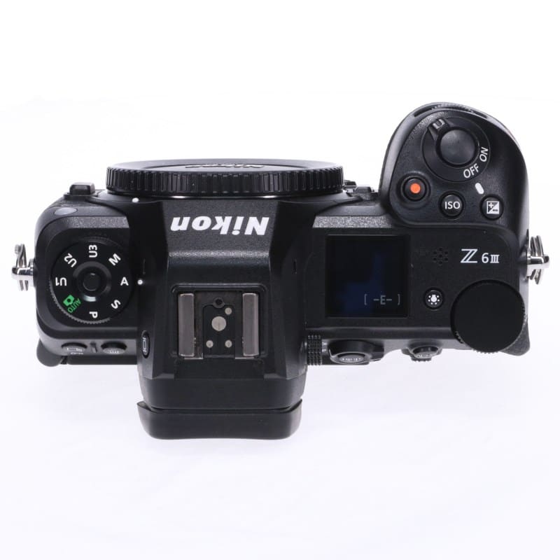 Z6III ボディ