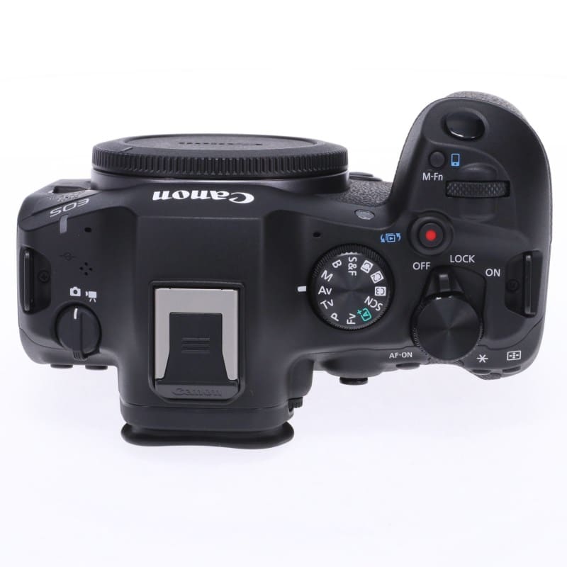 EOS R6 Mark III ボディー