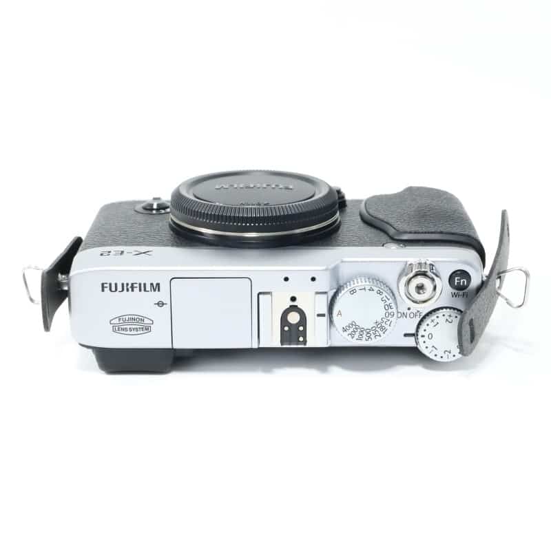 FUJIFILM X-E2 ボディ シルバー