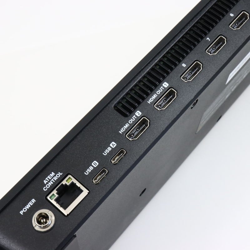 SWATEMMINICEXTISO [ATEM Mini Extreme ISO]